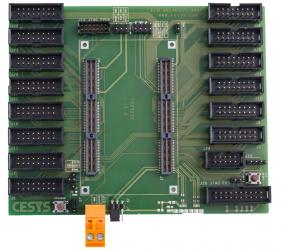 EFM-02 Breakout Board 