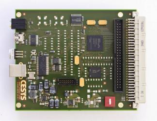 USBS6 XC6SLX45-2CSG324C