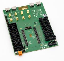 EFM-03 Breakout board 